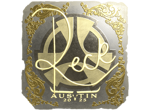 reck (Gold) | Austin 2025 image
