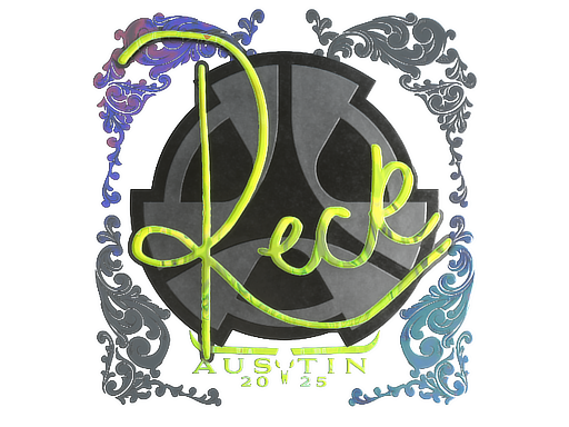 reck (Holo) | Austin 2025 image