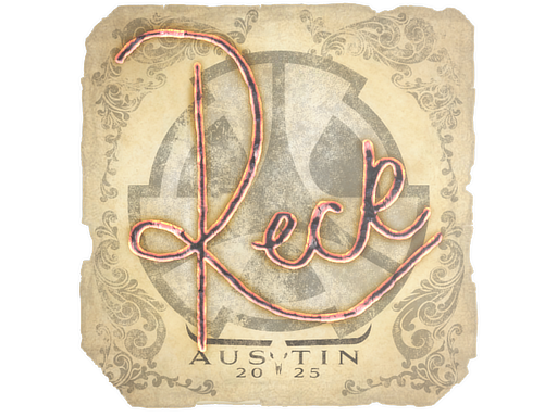 reck | Austin 2025 image