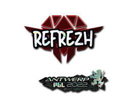 refrezh (Glitter) | Antwerp 2022 image