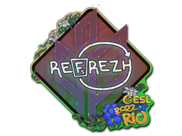 refrezh (Glitter) | Rio 2022 image