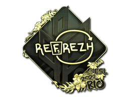 refrezh (Gold) | Rio 2022 image