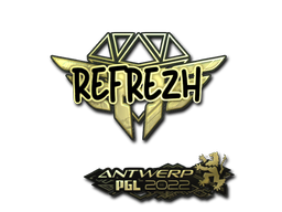 refrezh (Gold) | Antwerp 2022 image