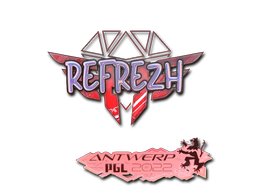 refrezh (Holo) | Antwerp 2022 image