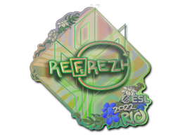 refrezh (Holo) | Rio 2022 image