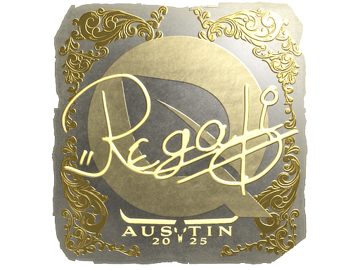 regali (Gold) | Austin 2025 image