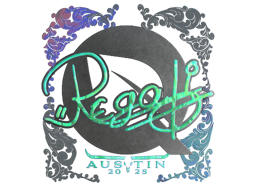 regali (Holo) | Austin 2025 image