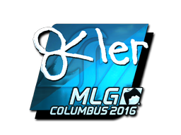 reltuC (Foil) | MLG Columbus 2016 image