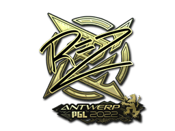 REZ (Gold) | Antwerp 2022 image