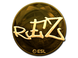REZ (Gold) | Katowice 2019 image