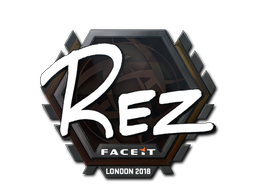 REZ | London 2018 image