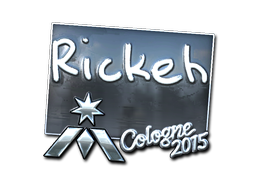 Rickeh (Foil) | Cologne 2015 image