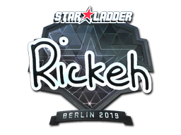 Rickeh (Foil) | Berlin 2019 image