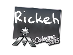 Rickeh | Cologne 2015 image