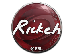 Rickeh | Katowice 2019 image