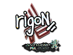 rigoN (Glitter) | Antwerp 2022 image