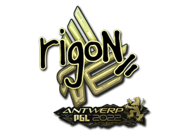 rigoN (Gold) | Antwerp 2022 image