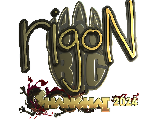 rigoN (Gold) | Shanghai 2024 image