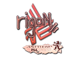 rigoN (Holo) | Antwerp 2022 image