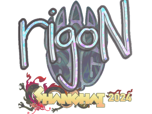 rigoN (Holo) | Shanghai 2024 image