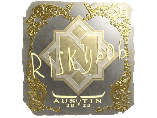 riskyb0b (Gold) | Austin 2025 image