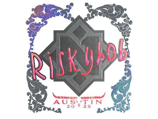 riskyb0b (Holo) | Austin 2025 image