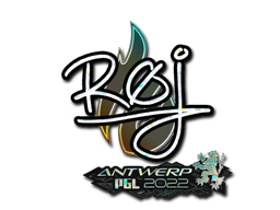 roeJ (Glitter) | Antwerp 2022 image