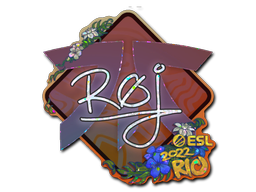 roeJ (Glitter) | Rio 2022 image