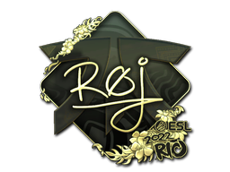 roeJ (Gold) | Rio 2022 image