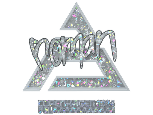roman (Glitter) | Copenhagen 2024 image