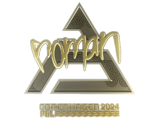 roman (Gold) | Copenhagen 2024 image