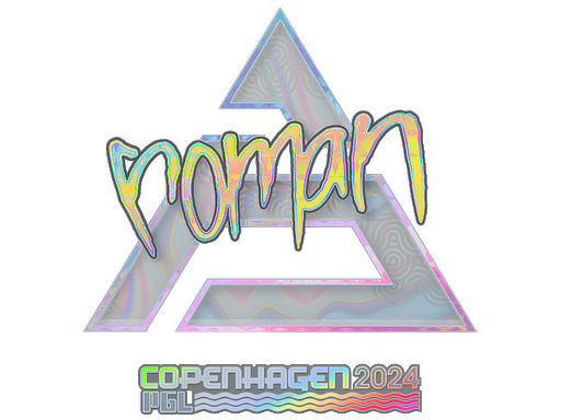roman (Holo) | Copenhagen 2024 image