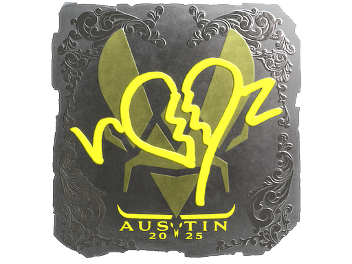 ropz (Foil) | Austin 2025 image