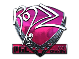 ropz (Foil) | Krakow 2017 image