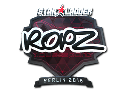 ropz (Foil) | Berlin 2019 image