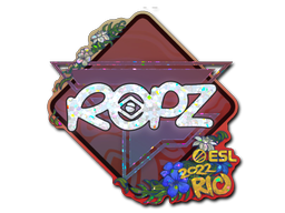 ropz (Glitter) | Rio 2022 image