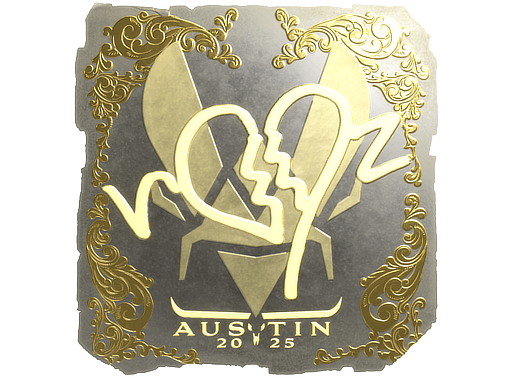 ropz (Gold) | Austin 2025 image