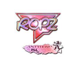 ropz (Holo) | Antwerp 2022 image