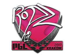 ropz | Krakow 2017 image