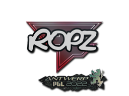 ropz | Antwerp 2022 image