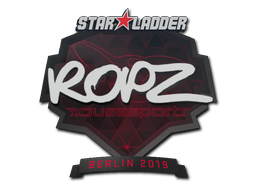 ropz | Berlin 2019 image