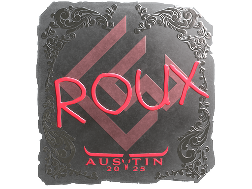 ROUX (Foil) | Austin 2025 image