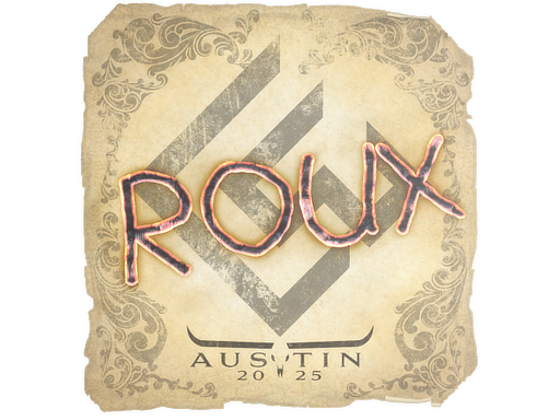 ROUX | Austin 2025 image
