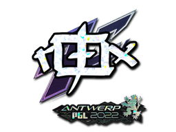 rox (Glitter) | Antwerp 2022 image