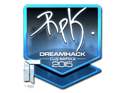 RpK (Foil) | Cluj-Napoca 2015 image