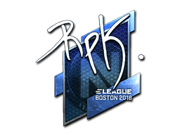 RpK (Foil) | Boston 2018 image
