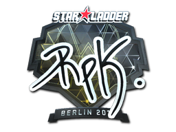 RpK (Foil) | Berlin 2019 image