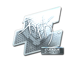 RpK (Foil) | Atlanta 2017 image