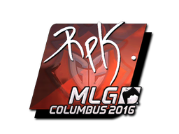 RpK (Foil) | MLG Columbus 2016 image