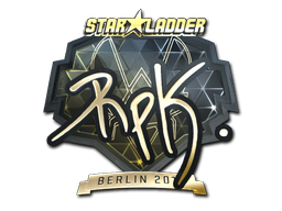 RpK (Gold) | Berlin 2019 image